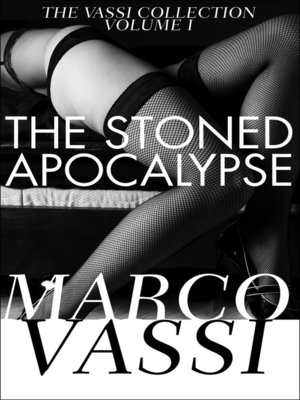 cover image of The Stoned Apocalypse